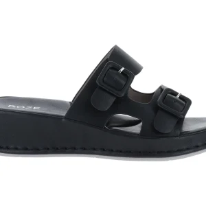 Sandalias Harley Roze 24P553 Para Mujer