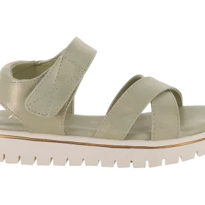 Sandalias Baizhen Roze 24P700 Para Mujer