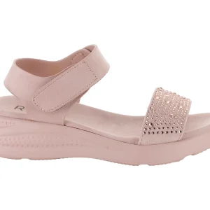 Sandalias Baizhen Roze 24P702 Para Niña