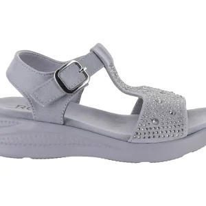 Sandalias Baizhen Roze 24P703 Para Niña