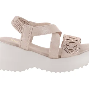 Sandalias Baizhen Roze 24P704 Para Niña
