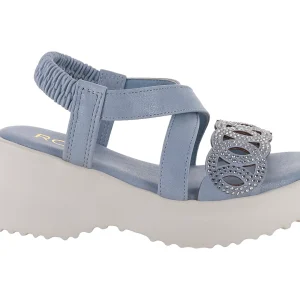 Sandalias Baizhen Roze 24P704 Para Niña