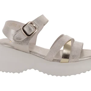 Sandalias Baizhen Roze 24P705 Para Niña