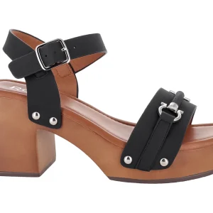 Sandalias Baizhen Roze 24P708 Para Mujer