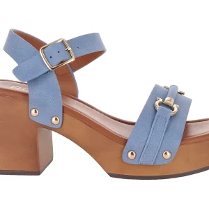 Sandalias Baizhen Roze 24P708 Para Mujer