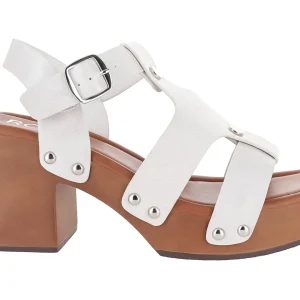 Sandalias Baizhen Roze 24P709 Para Mujer