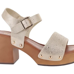 Sandalias Baizhen Roze 24P710 Para Mujer