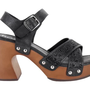 Sandalias Baizhen Roze 24P711 Para Mujer