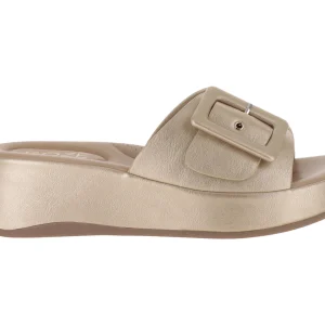 Sandalias Baizhen Roze 24P713 Para Mujer