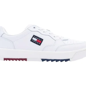 Tenis Tommy Hilfiger Tjm Retro Ess M01397 Para Hombre