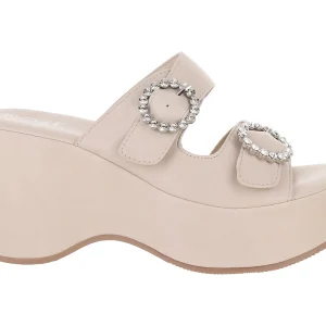 Sandalias Baizhen Roze 24P717 Para Mujer