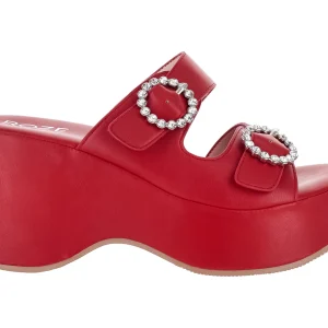 Sandalias Baizhen Roze 24P717 Para Mujer