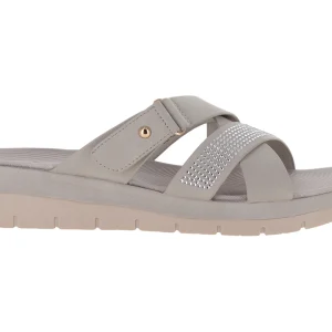 Sandalias Baizhen Roze 24P720 Para Mujer