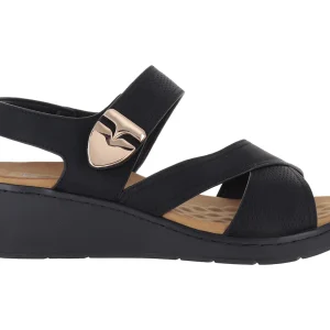 Sandalias Baizhen Roze 24P721 Para Mujer