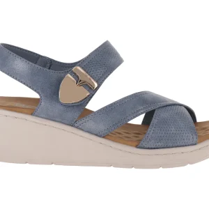 Sandalias Baizhen Roze 24P721 Para Mujer