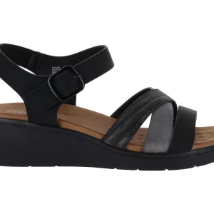 Sandalias Baizhen Roze 24P722 Para Mujer