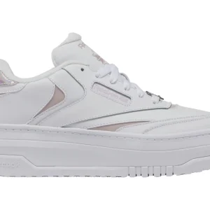 Tenis Reebok Club Extra 075125 Para Niña