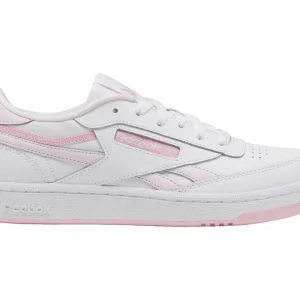 Tenis Reebok Club C Revenge 075081 Para Niña