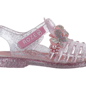 Sandalias Green Shoes Roze 24P424 Para Niña