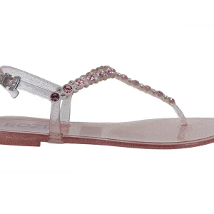 Sandalias Green Shoes Roze 24P421 Para Mujer