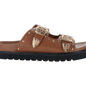 Sandalias Future Shoes Roze 593831 Para Mujer