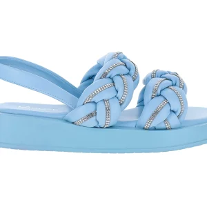 Sandalias Future Shoes Roze 65360 Para Mujer