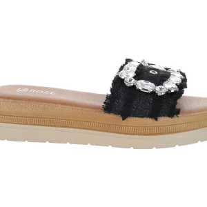 Sandalias Future Shoes Roze 0191 Para Mujer