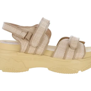 Sandalias Future Shoes Roze 58203 Para Mujer