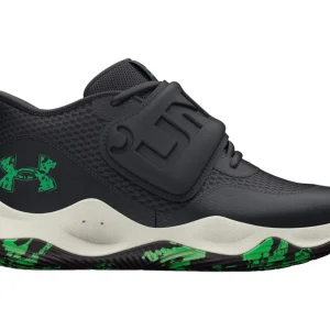 Tenis Under Armour 026637 Para Niño