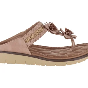 Sandalias Harley Roze 24P566 Para Mujer