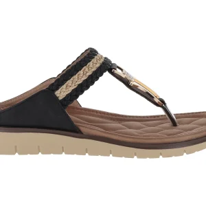 Sandalias Harley Roze 24P567 Para Mujer