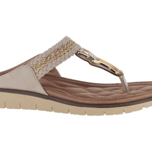 Sandalias Harley Roze 24P567 Para Mujer