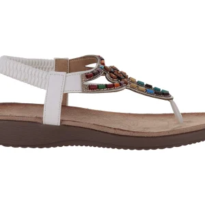 Sandalias Harley Roze 24P568 Para Mujer