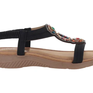 Sandalias Harley Roze 24P571 Para Mujer