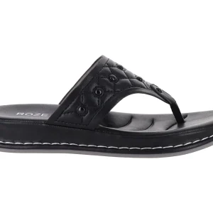 Sandalias Harley Roze 24P574 Para Mujer