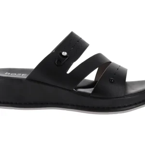 Sandalias Harley Roze 24P576 Para Mujer