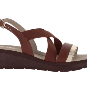 Sandalias Paulie 1702 Para Mujer