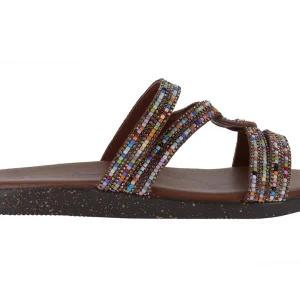 Sandalias Cucos Luna Rosa 903 Para Mujer