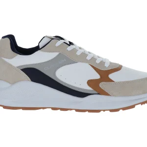 Zapatos Clasben Zapato Beige Caballero Tokio Para Hombre