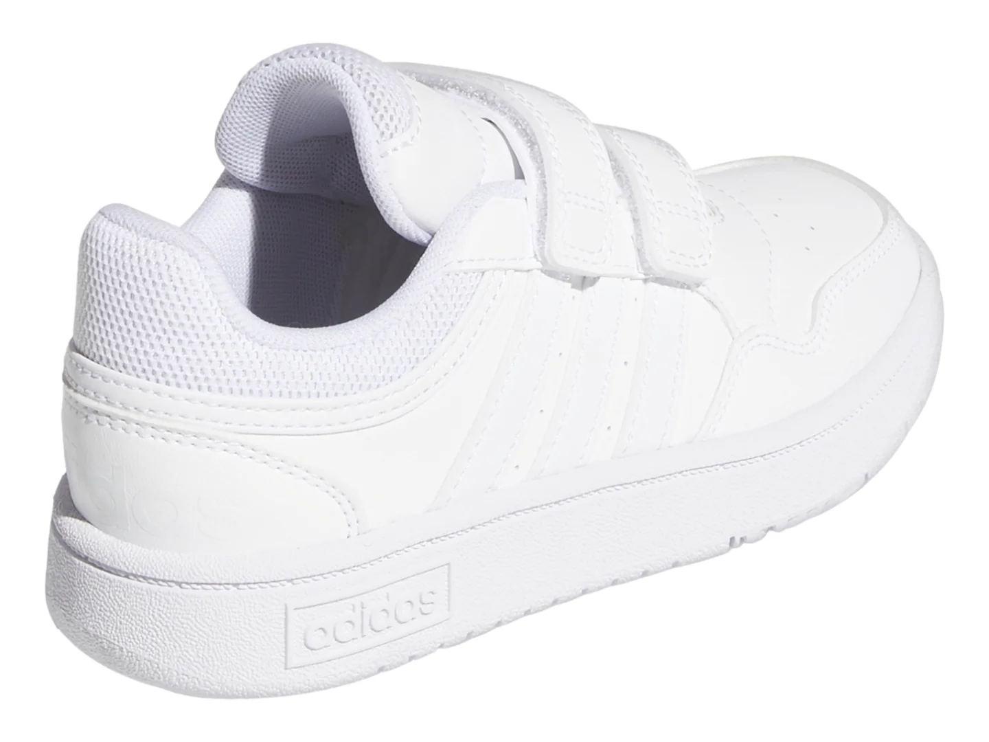 Tenis Adidas Hoops 3 0 Cf C Gw0436 Para Niño - Imagen 3