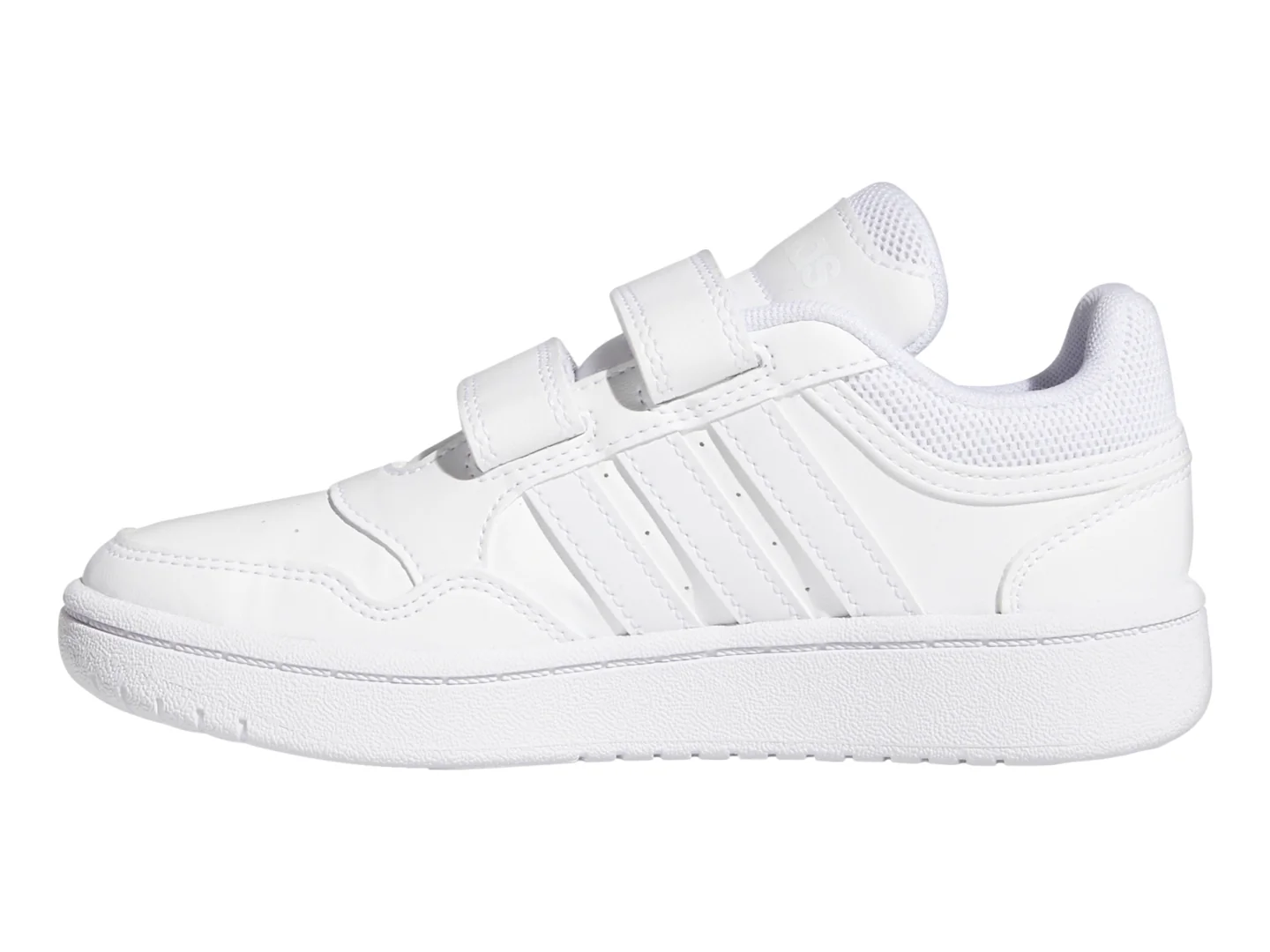 Tenis Adidas Hoops 3 0 Cf C Gw0436 Para Niño - Imagen 4