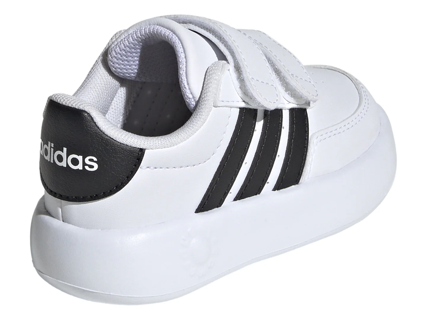 Tenis Adidas Breaknet 2 0 Cf I Id5276 Para Niño - Imagen 3