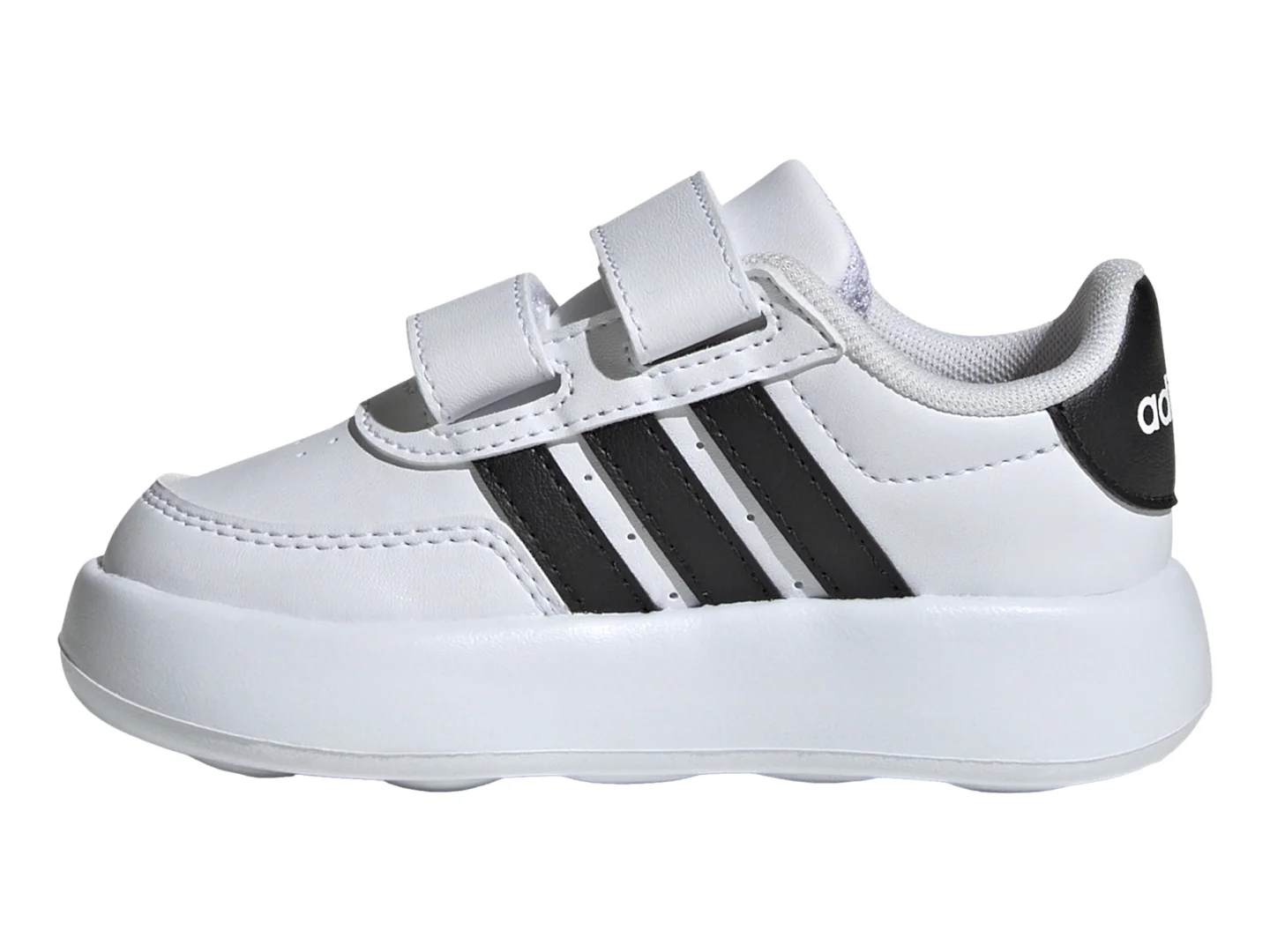 Tenis Adidas Breaknet 2 0 Cf I Id5276 Para Niño - Imagen 4