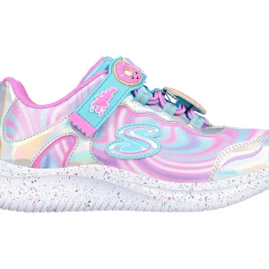 Tenis Skechers Jumpsters 302215 Para Niña