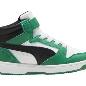 Tenis Puma 393832 Para Niño