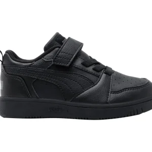Tenis Puma Rebound V6 Lo Para Niño