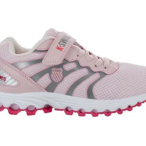Tenis K-Swiss Tube Kids Ch 5F640 Para Niña