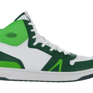 Tenis Lacoste L001 Mid Ma0078 Para Hombre