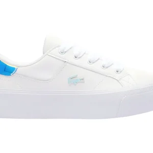 Tenis Lacoste Ziane Platform Fa0004 Para Mujer
