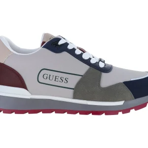 Tenis Guess Caballero Abuoin Para Hombre